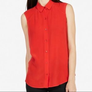 Everlane Silk Sleeveless Tank